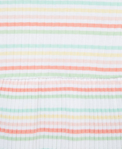 Stripe 3-Piece Toddler Play Set (2T-4T)