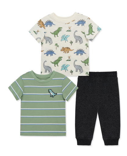 Dino 3-Piece Play Set (12M-24M)