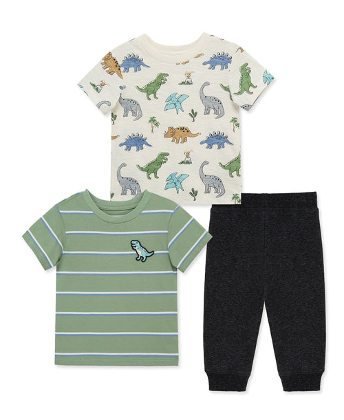 Dino 3-Piece Play Set (12M-24M)
