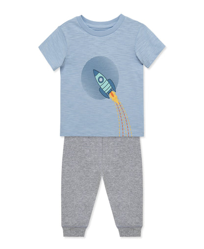 Space 3-Piece Play Set (12M-24M)