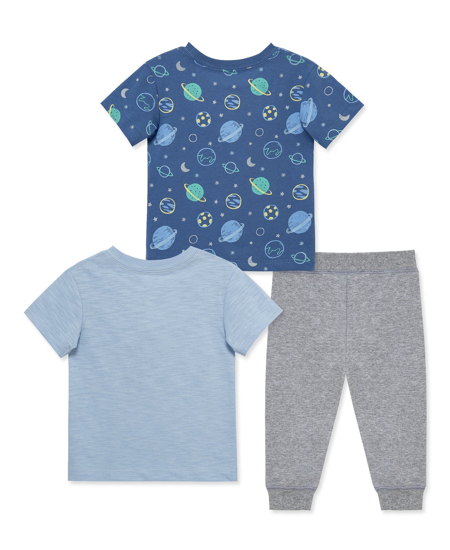 Space 3-Piece Play Set (2T-4T)