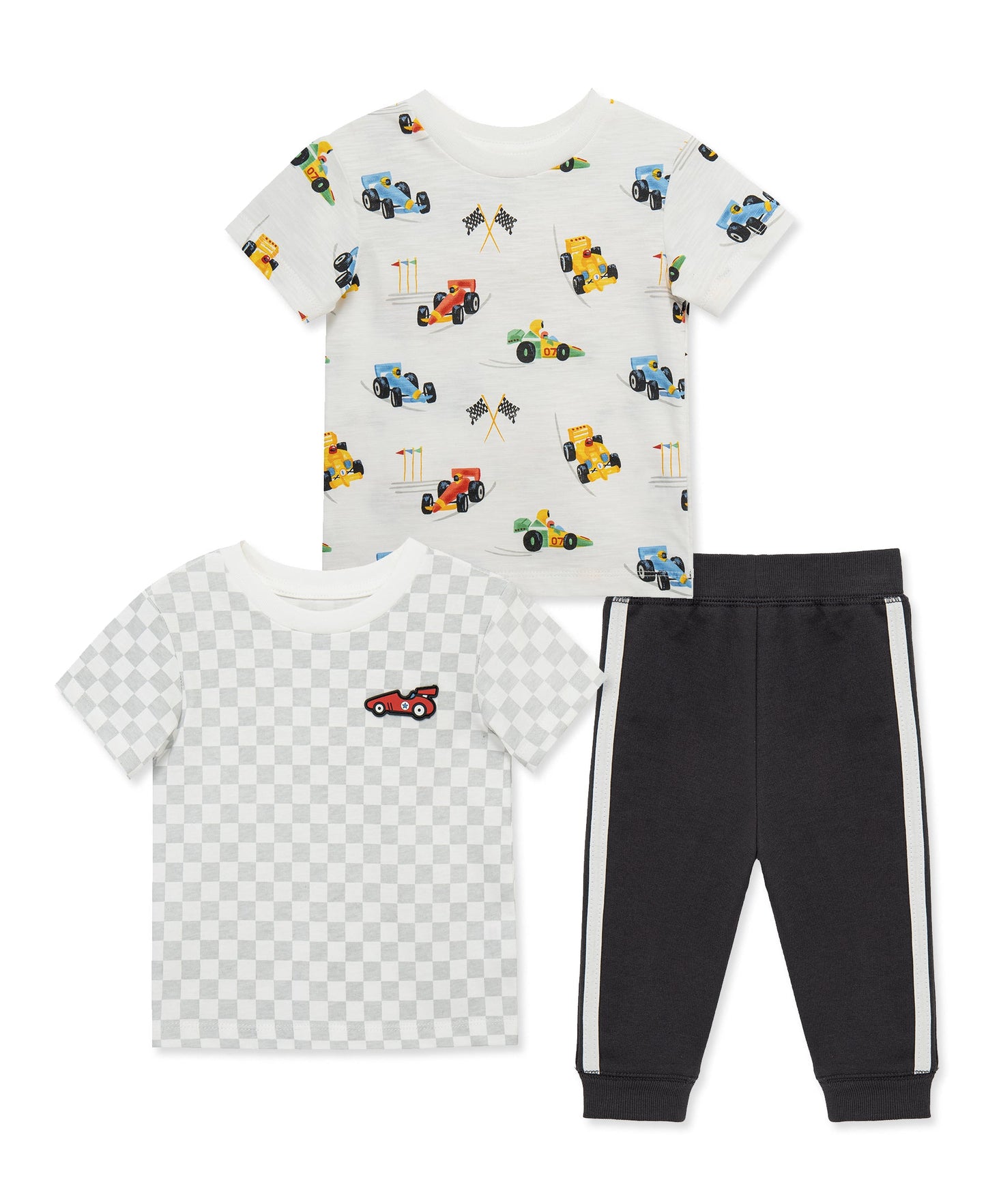 Race Car 3-Piece Play Set (12M-24M)