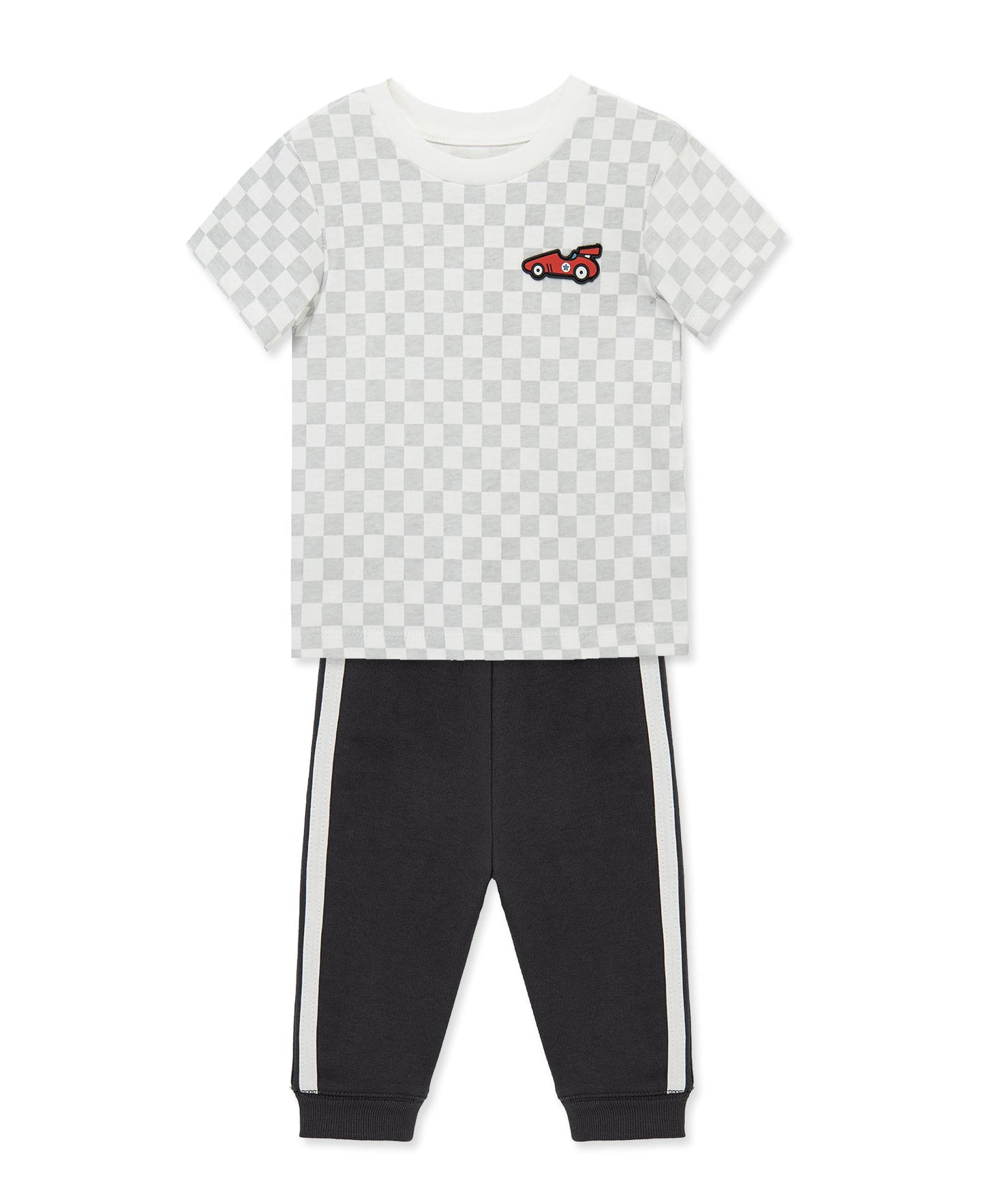 Race Car 3-Piece Play Set (12M-24M)