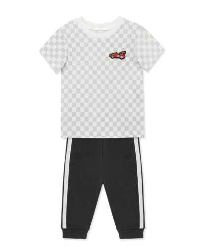Race Car 3-Piece Play Set (12M-24M)