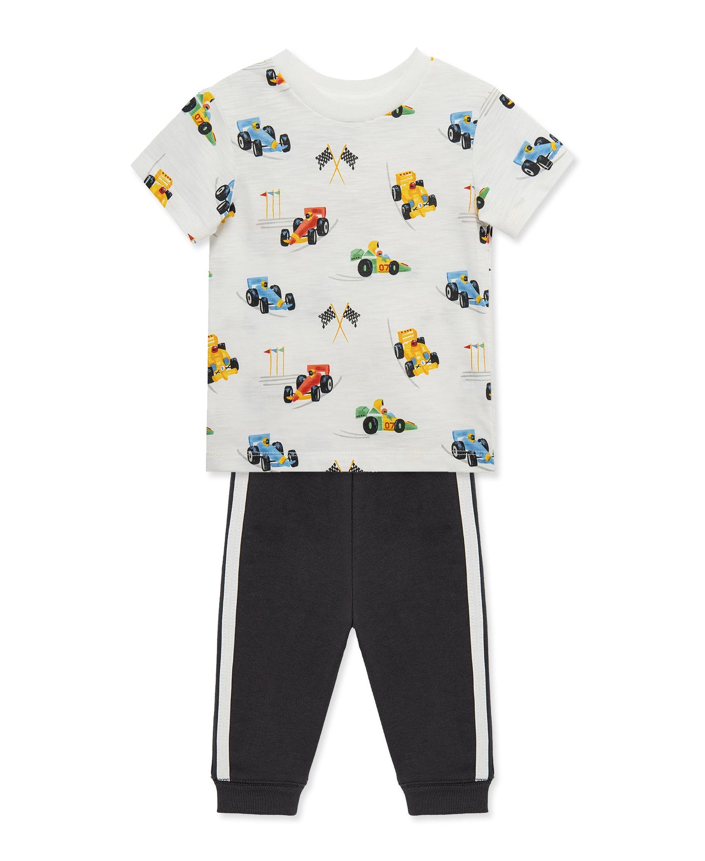 Race Car 3-Piece Play Set (12M-24M)