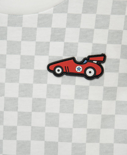 Race Car 3-Piece Play Set (12M-24M)