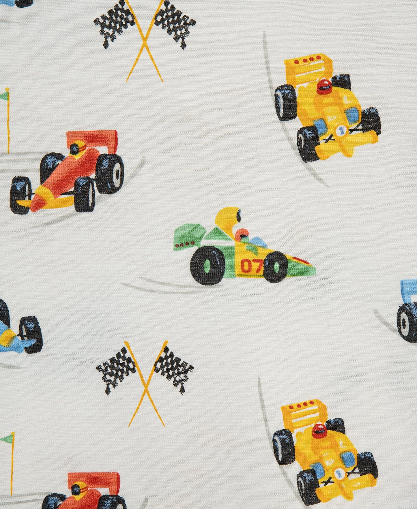 Race Car 3-Piece Play Set (12M-24M)