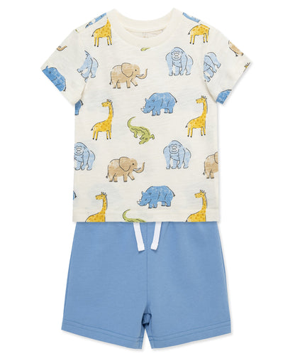 Safari 3-Piece Play Set (12M-24M)