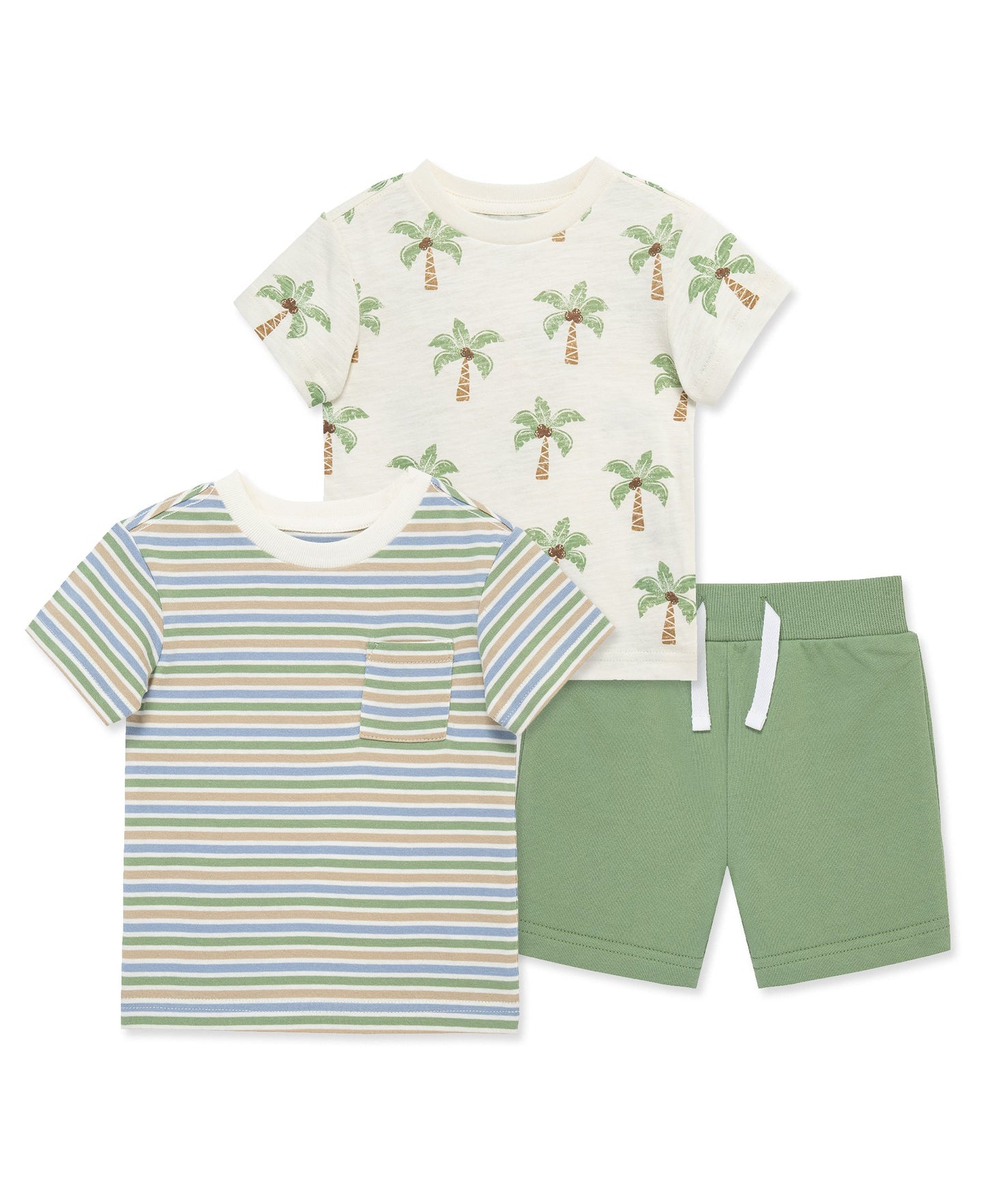 Tropical 3-Piece Play Set (2T-4T)
