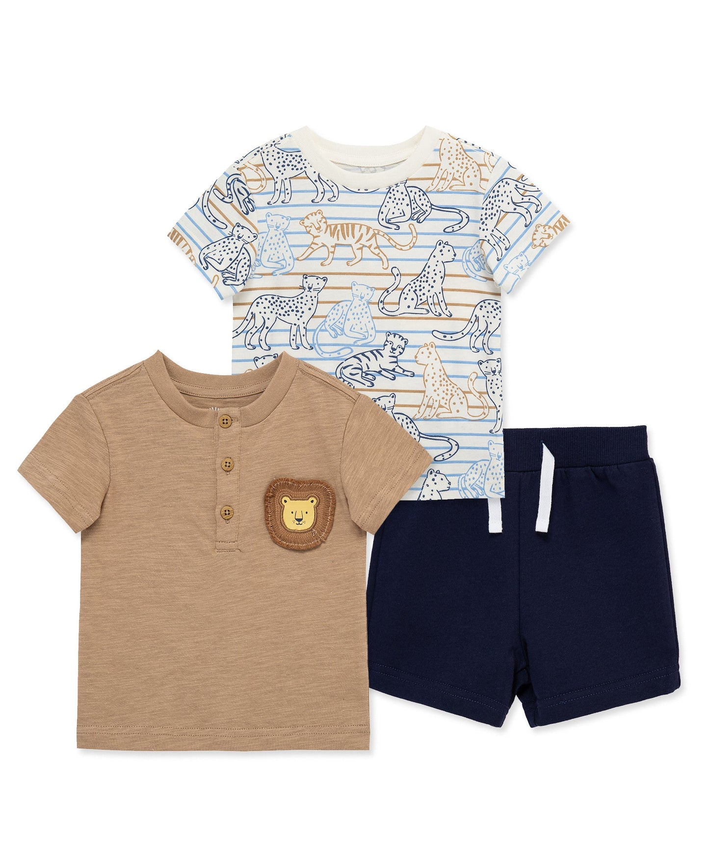 Wildcat 3-Piece Play Set (12M-24M)