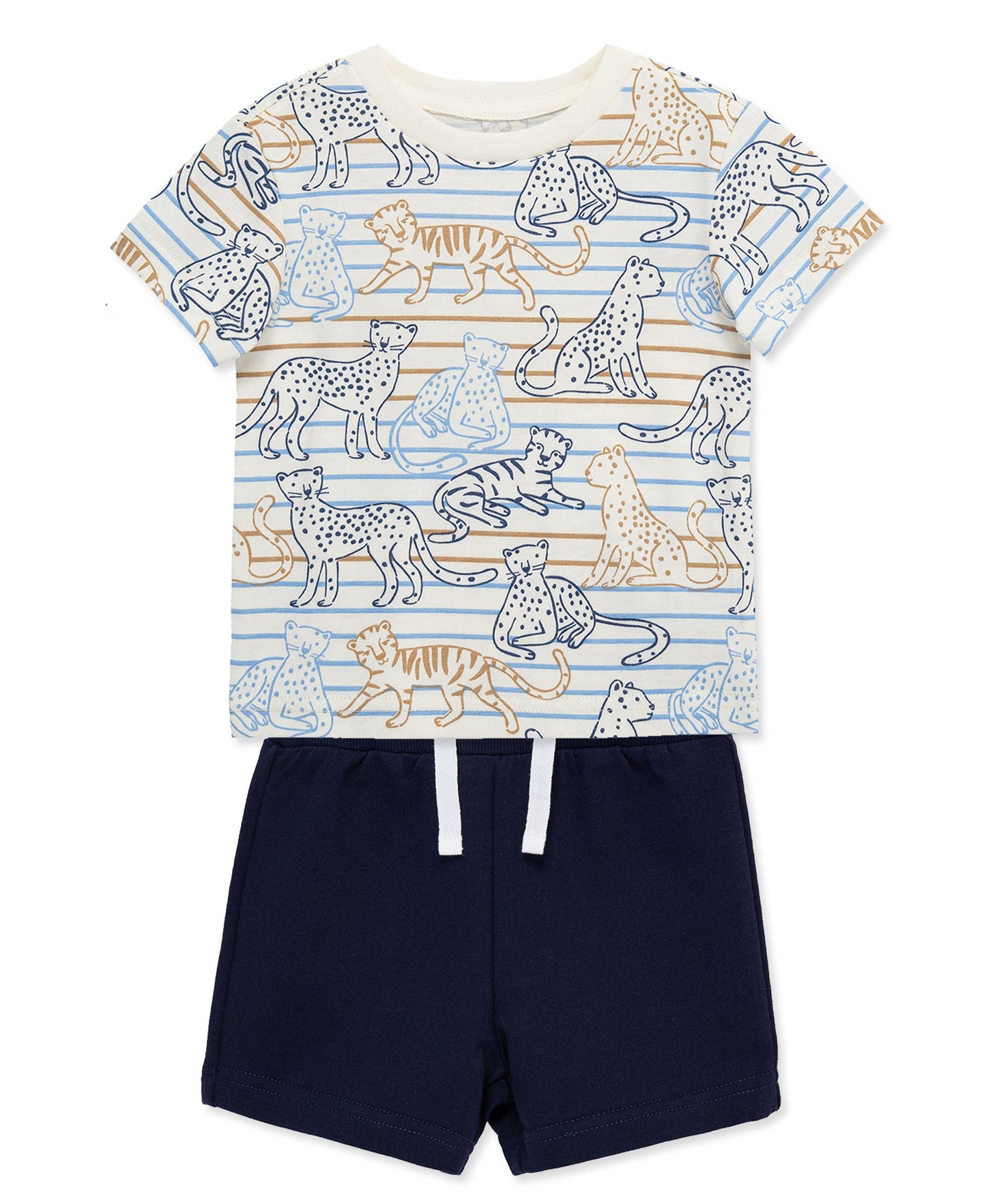 Wildcat 3-Piece Play Set (2T-4T)