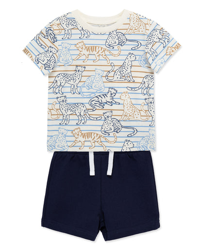 Wildcat 3-Piece Play Set (2T-4T)