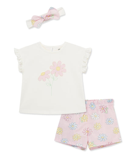 Fun Daisy Play Set (12M-24M)