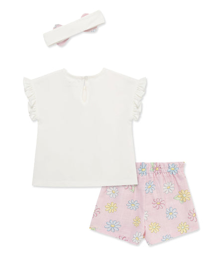 Fun Daisy Play Set (12M-24M)