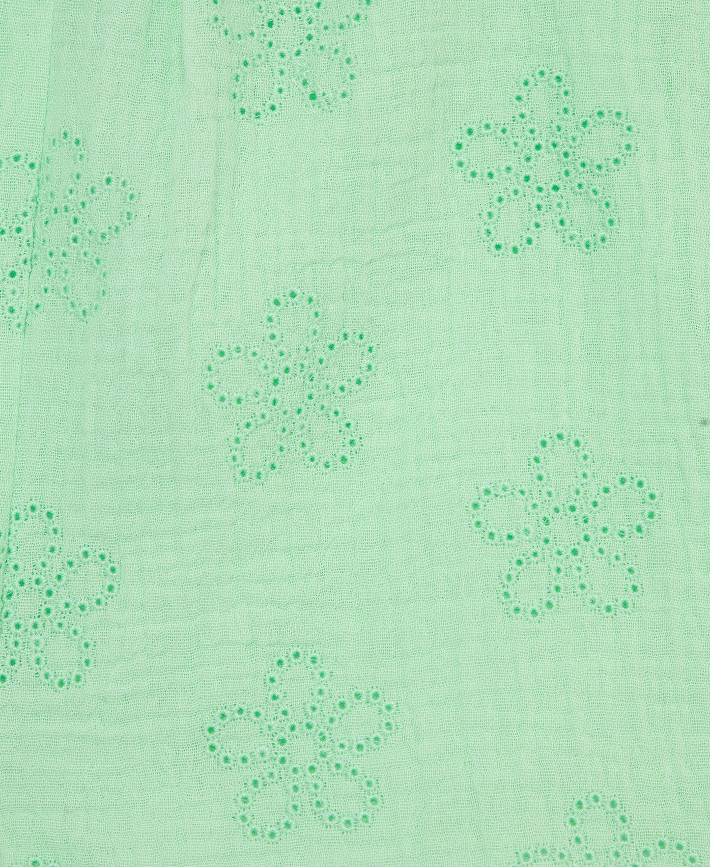 Eyelet Gauze Romper & Headband- Toddler (2T-4T)