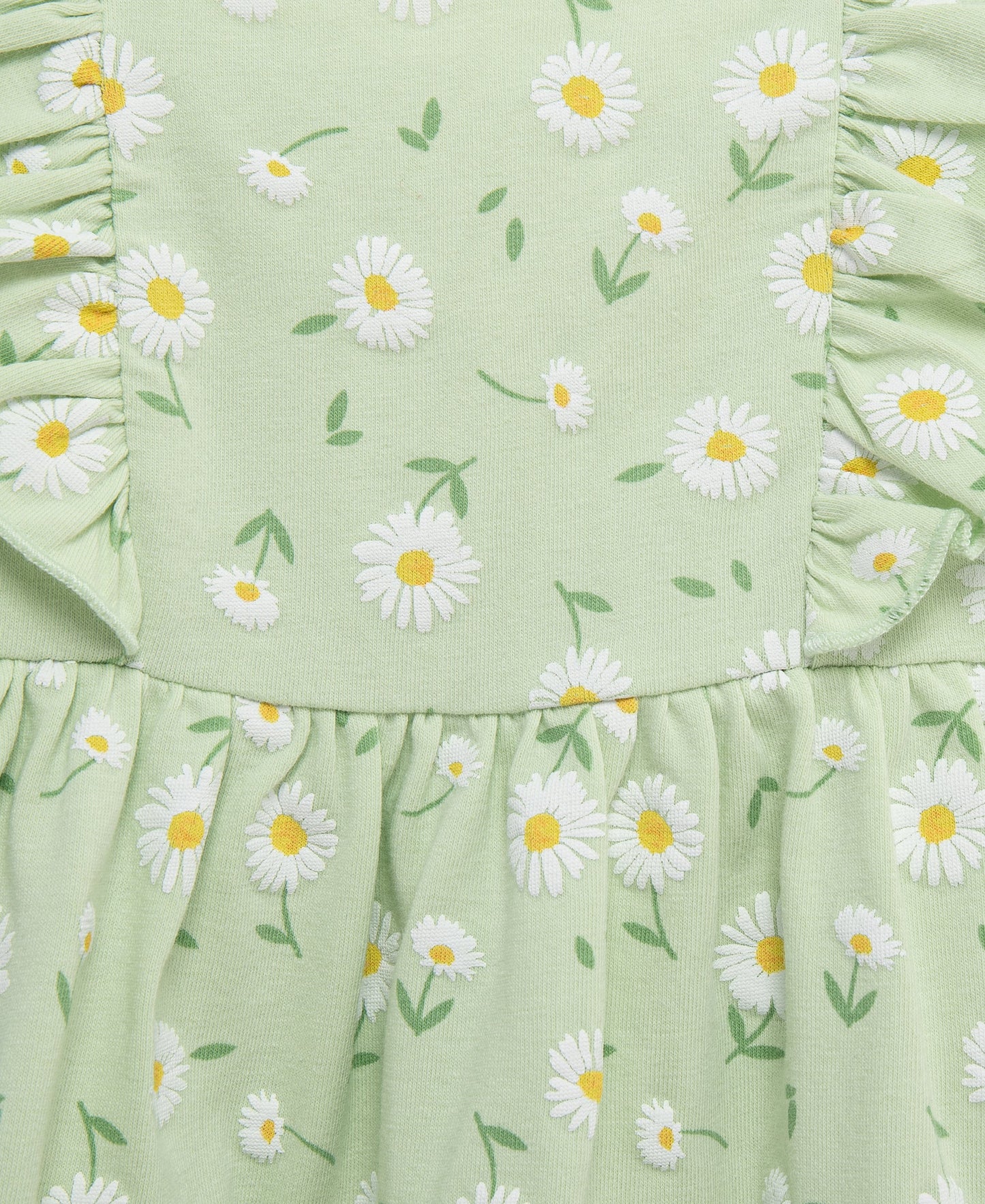 Daisy Knit Dress & Cardigan Set (2T-4T)