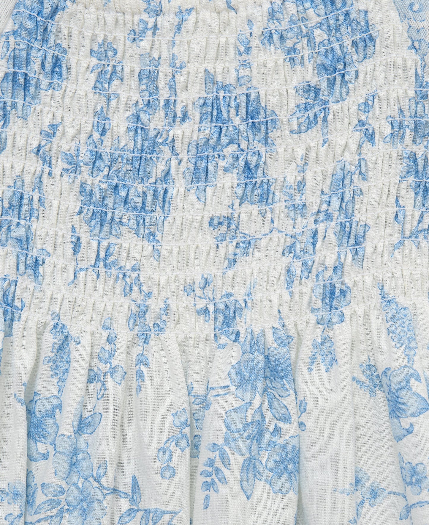 Floral Toile Woven Sundress w/ Panty (12M-24M)