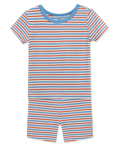 Baseball 4-Piece Pajama Set (12M-24M)