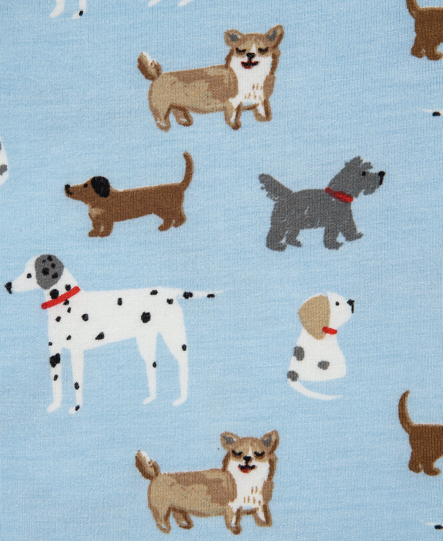 Puppy 4-Piece Pajama Set (12M-24M)