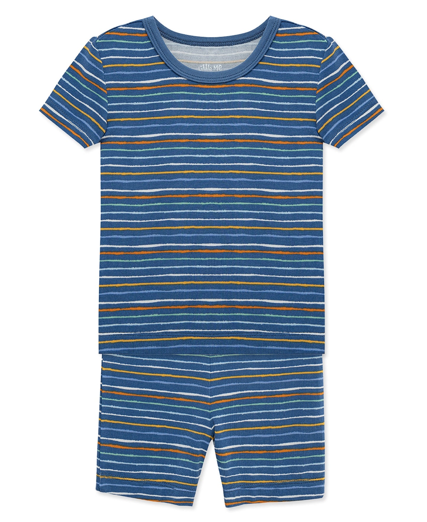 Ocean 4-Piece Pajama Set (12M-24M)