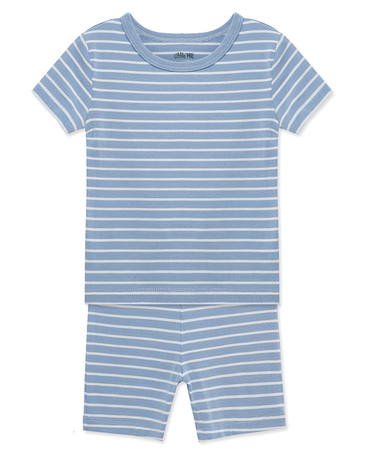 Construction 4-Piece Pajama Set (2T-4T)