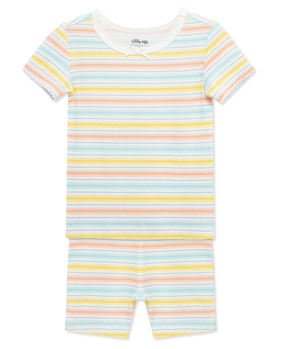 Dolphin 4-Piece Pajama Set (12M-24M)