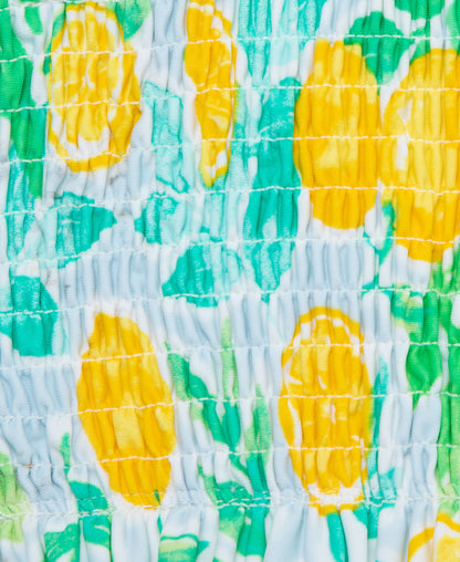 Lemon Infant Swimsuit (6M-24M)