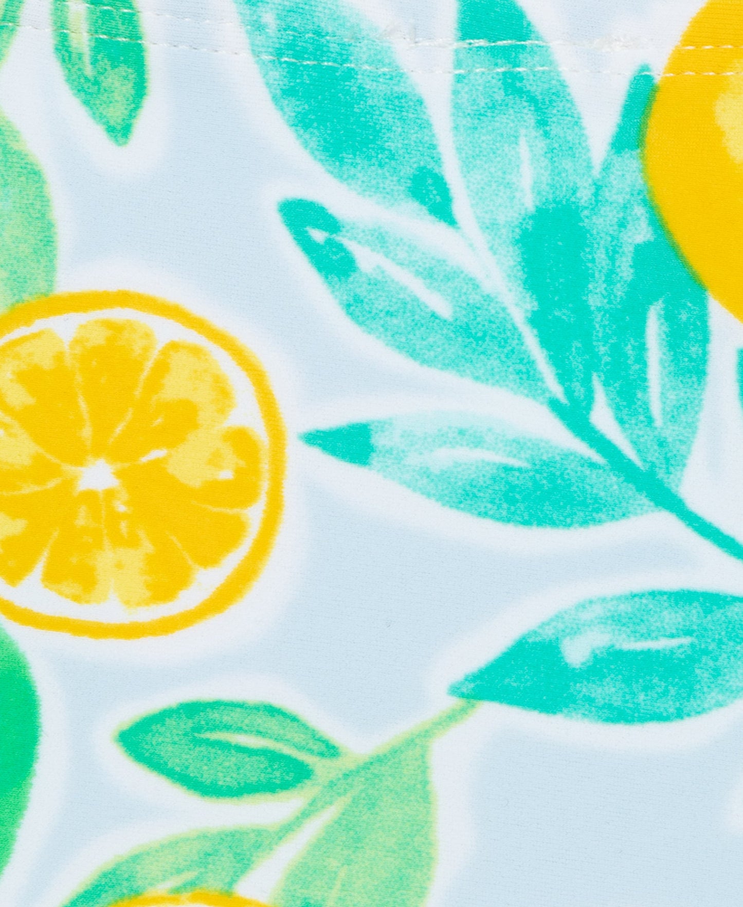 Lemon Toddler Swimsuit (2T-4T)