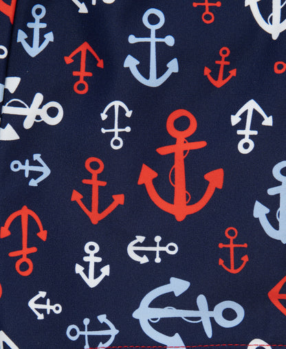 Anchor 2-Piece Rashguard Set (6M-24M)