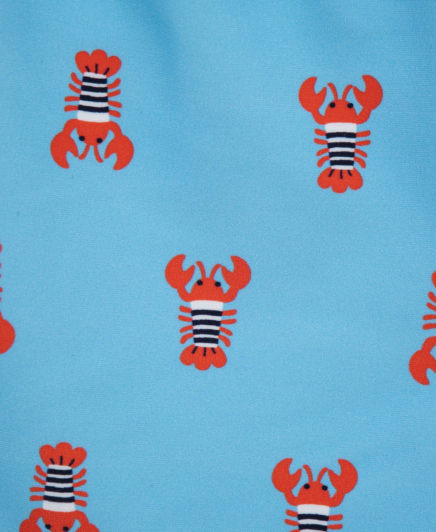 Lobster 2-Piece Rashguard Set (2T-4T)