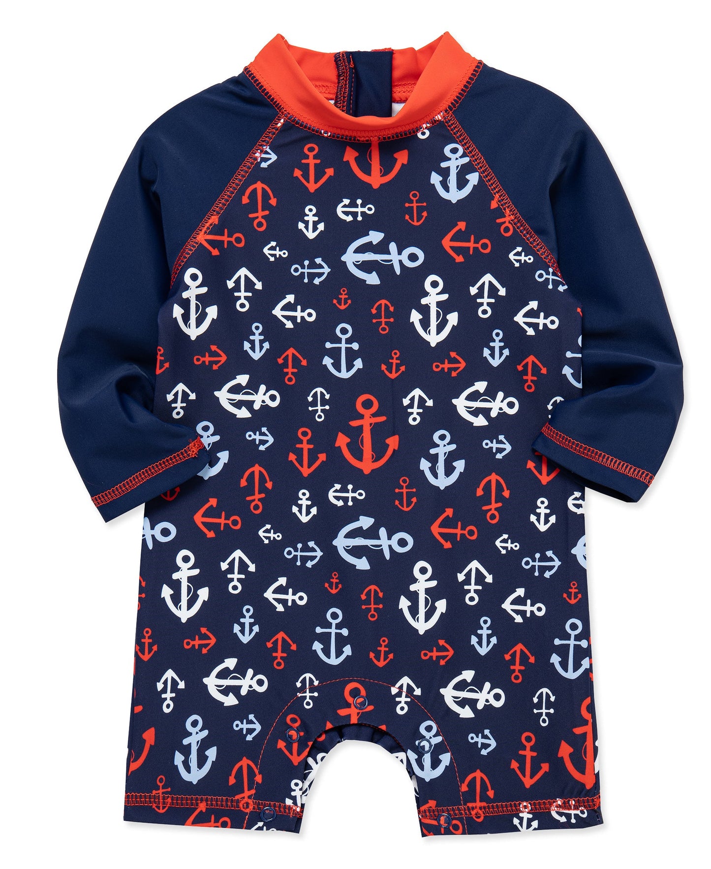 Anchor 1-Piece Rashguard Suit