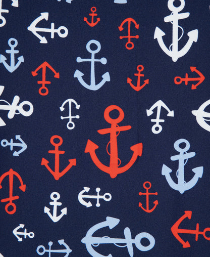 Anchor 1-Piece Rashguard Suit