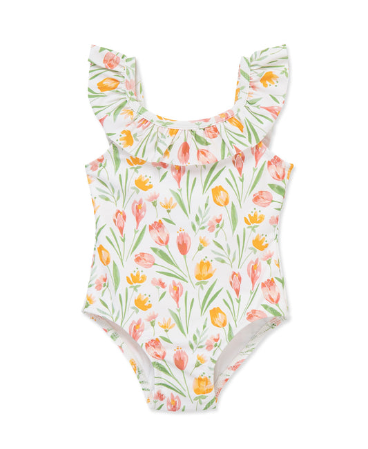 Crocus 1-Piece Swimsuit (6M-24M)