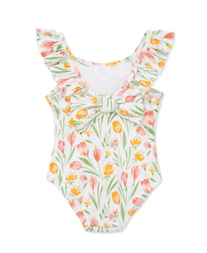 Crocus 1-Piece Swimsuit (6M-24M)