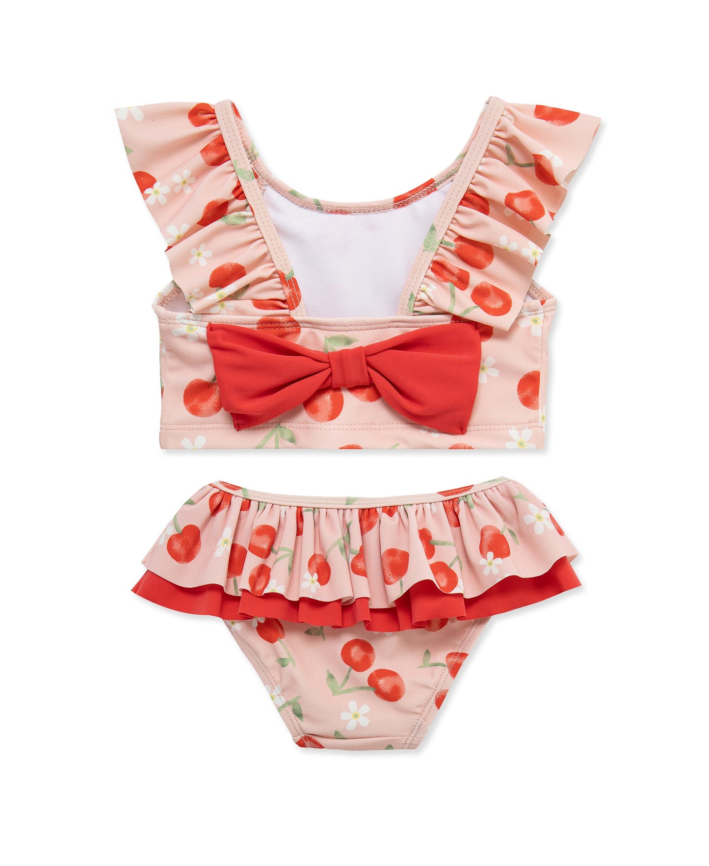 Cherry 2-Piece Swimsuit (6M-24M)