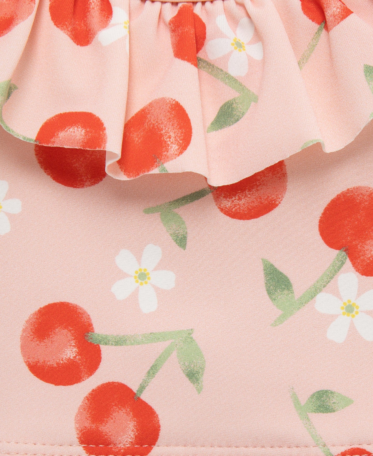 Cherry 2-Piece Swimsuit (2T-4T)