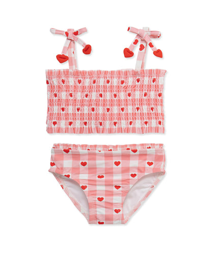 Heart 2-Piece Swimsuit (6M-24M)