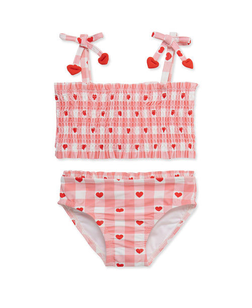 Heart 2-Piece Swimsuit (6M-24M)