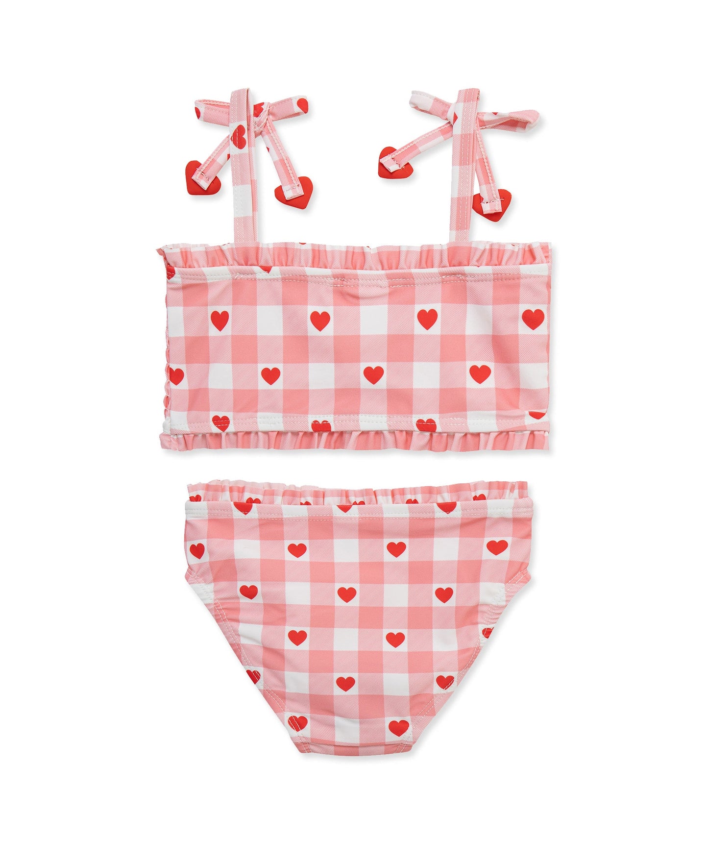 Heart 2-Piece Swimsuit (6M-24M)