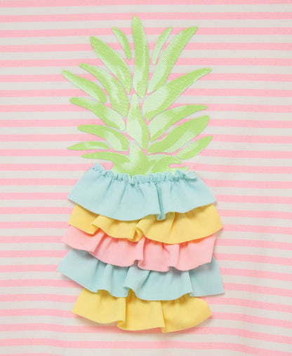 Pineapple 1-Piece Rashguard Suit (6M-24M)