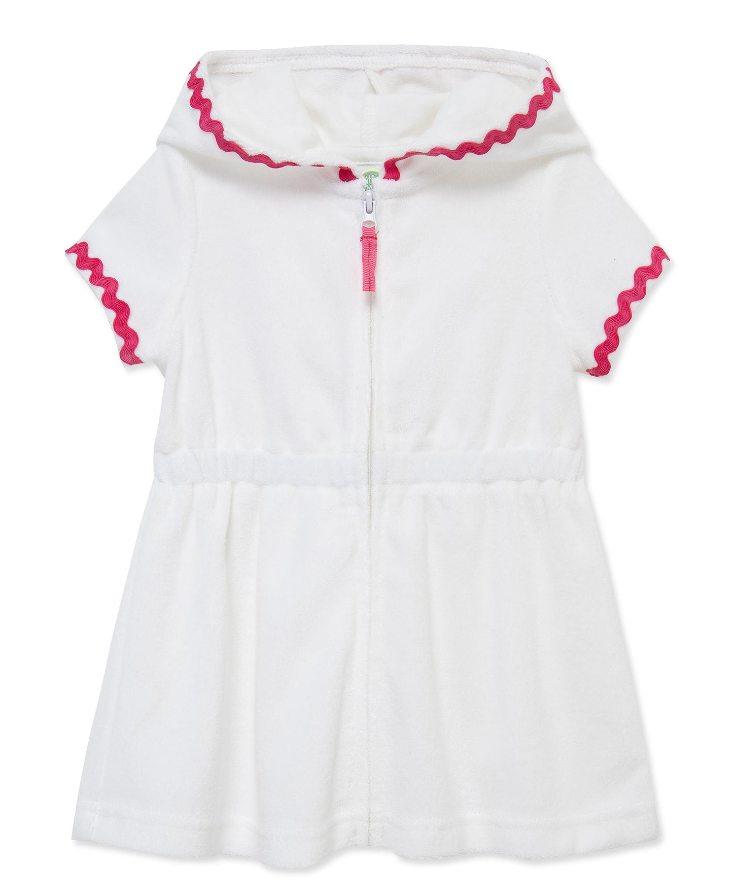 Zip Swim Cover Up (6M-24M)