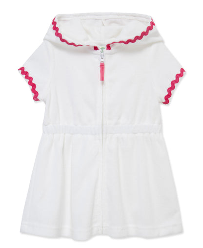 Zip Swim Cover Up (6M-24M)