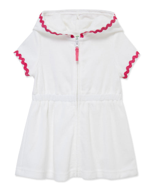 Zip Swim Cover Up (6M-24M)
