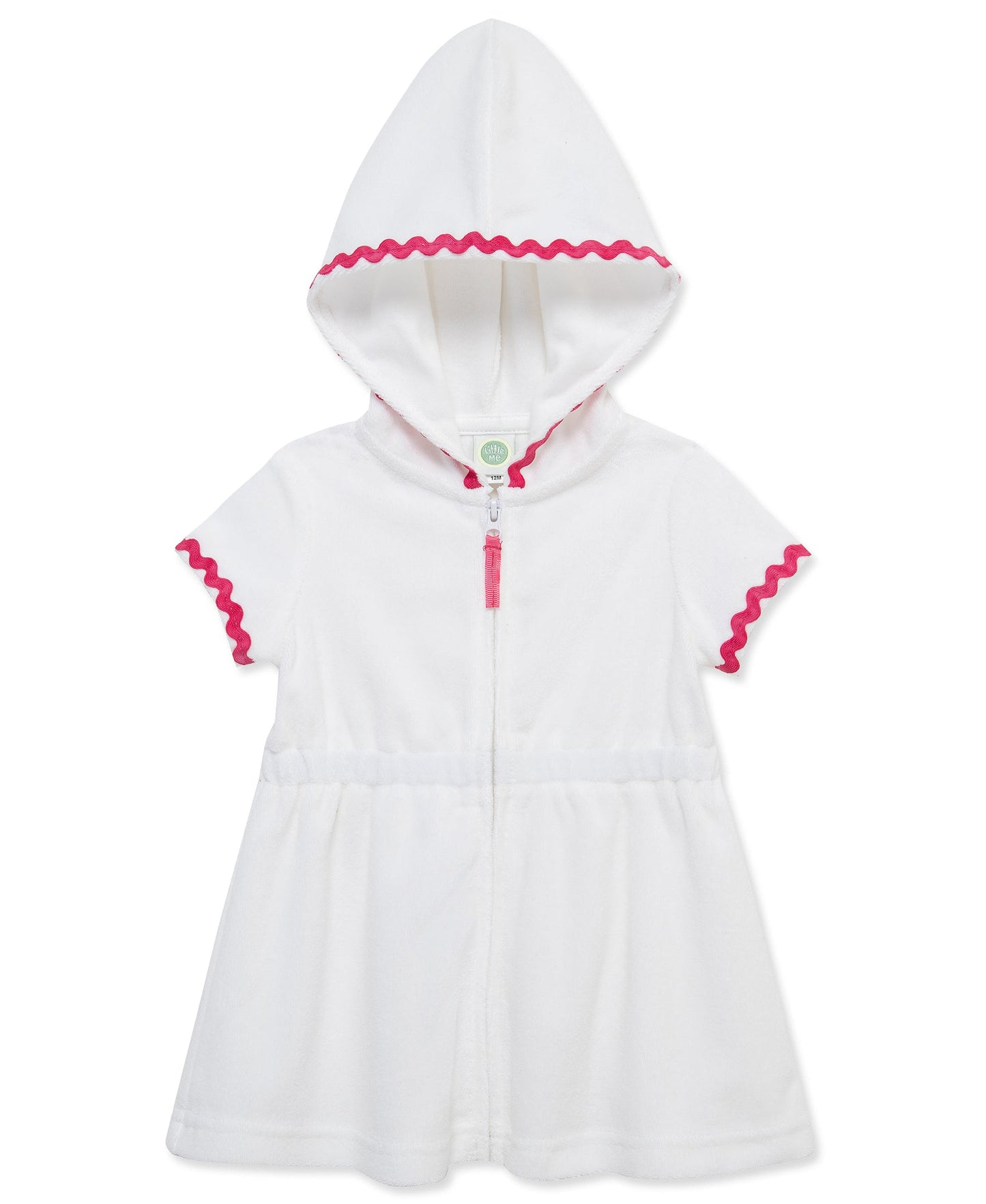 Zip Swim Cover Up (6M-24M)