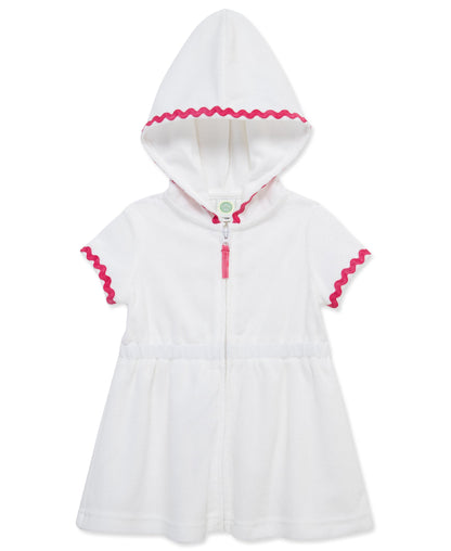 Zip Swim Cover Up (6M-24M)