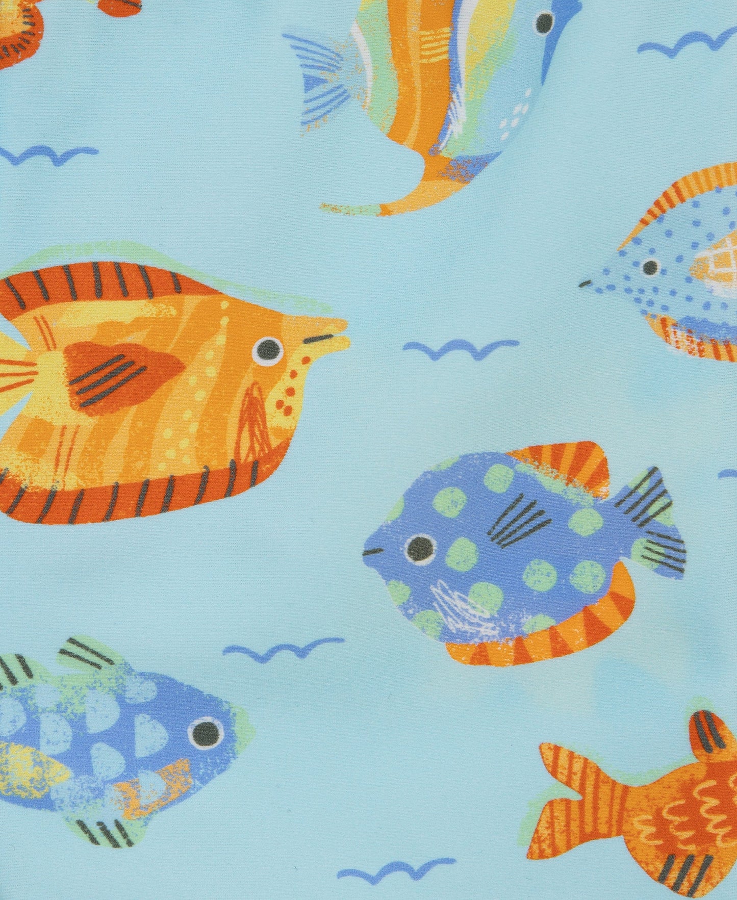 Fish 2-Piece Rashguard Set (6M-24M)