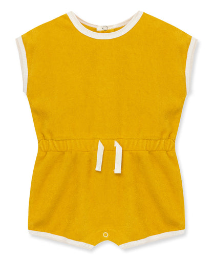 Sunrays Terry Romper