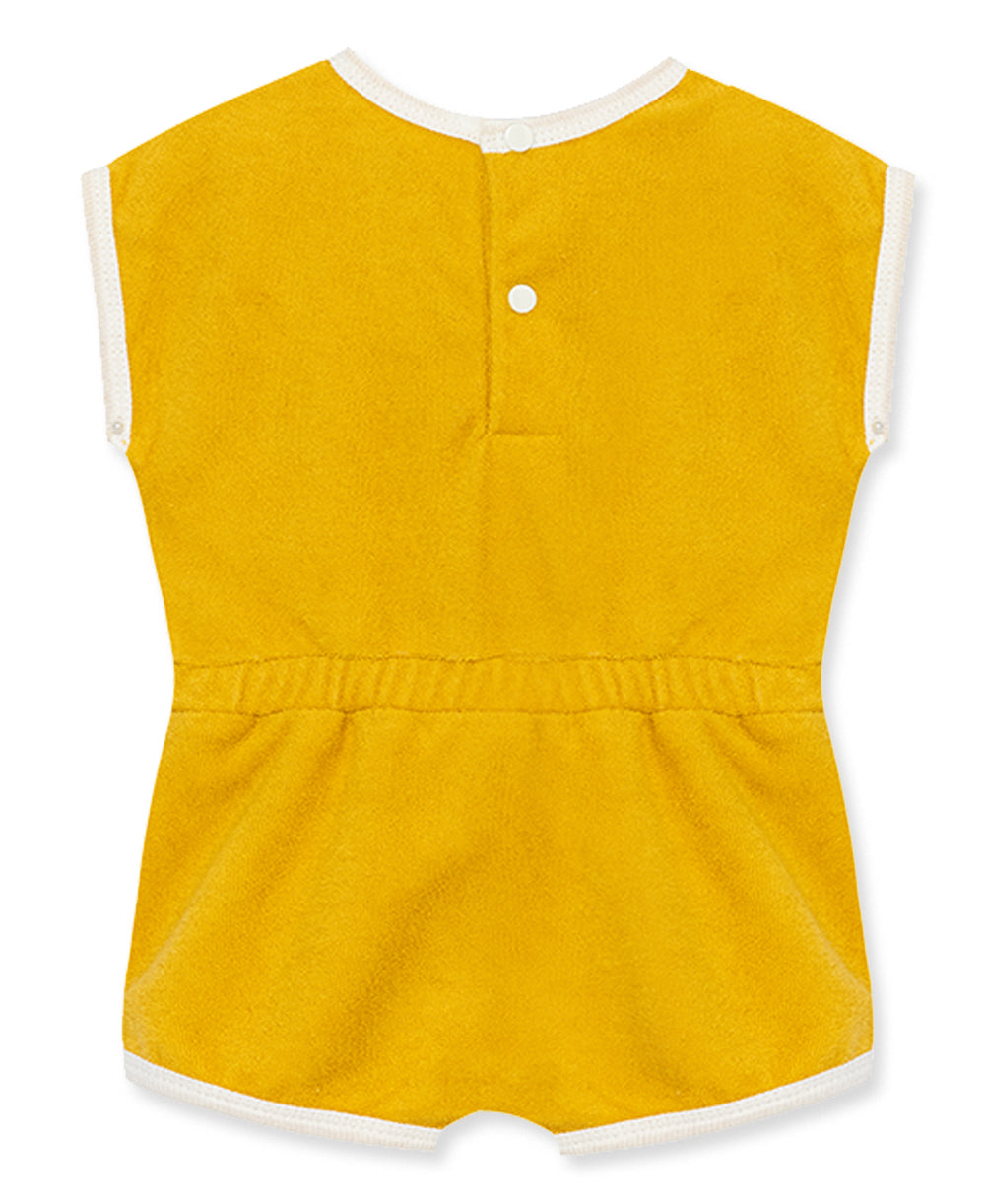 Sunrays Terry Romper