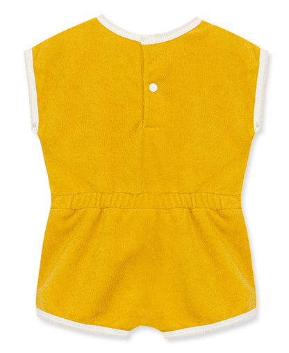 Sunrays Terry Romper